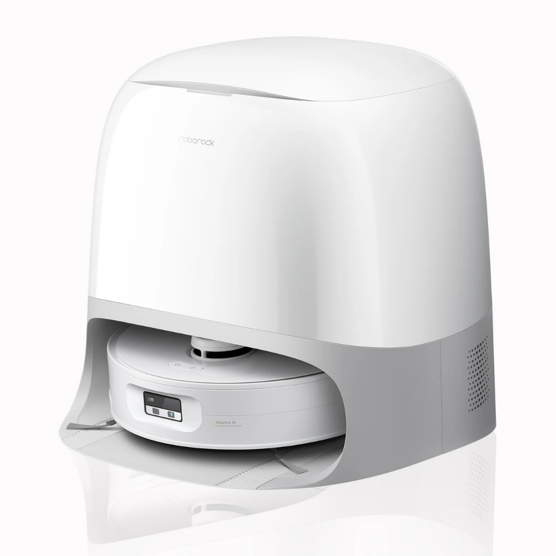 Aspirateur Roborock Qrevo Curv 2 Flow
