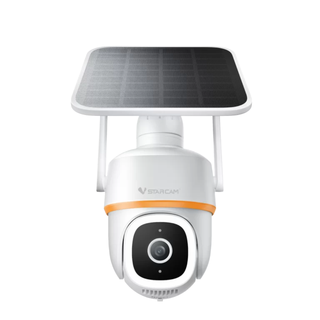 Caméra WIFI Solaire 360° AOV - AW30