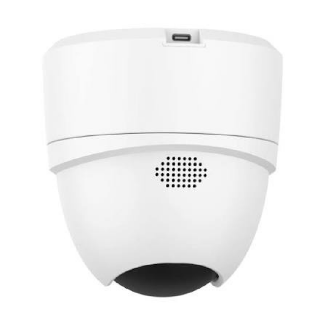 Caméra Double Intérieur WIFI 360° Dôme - CS2DR