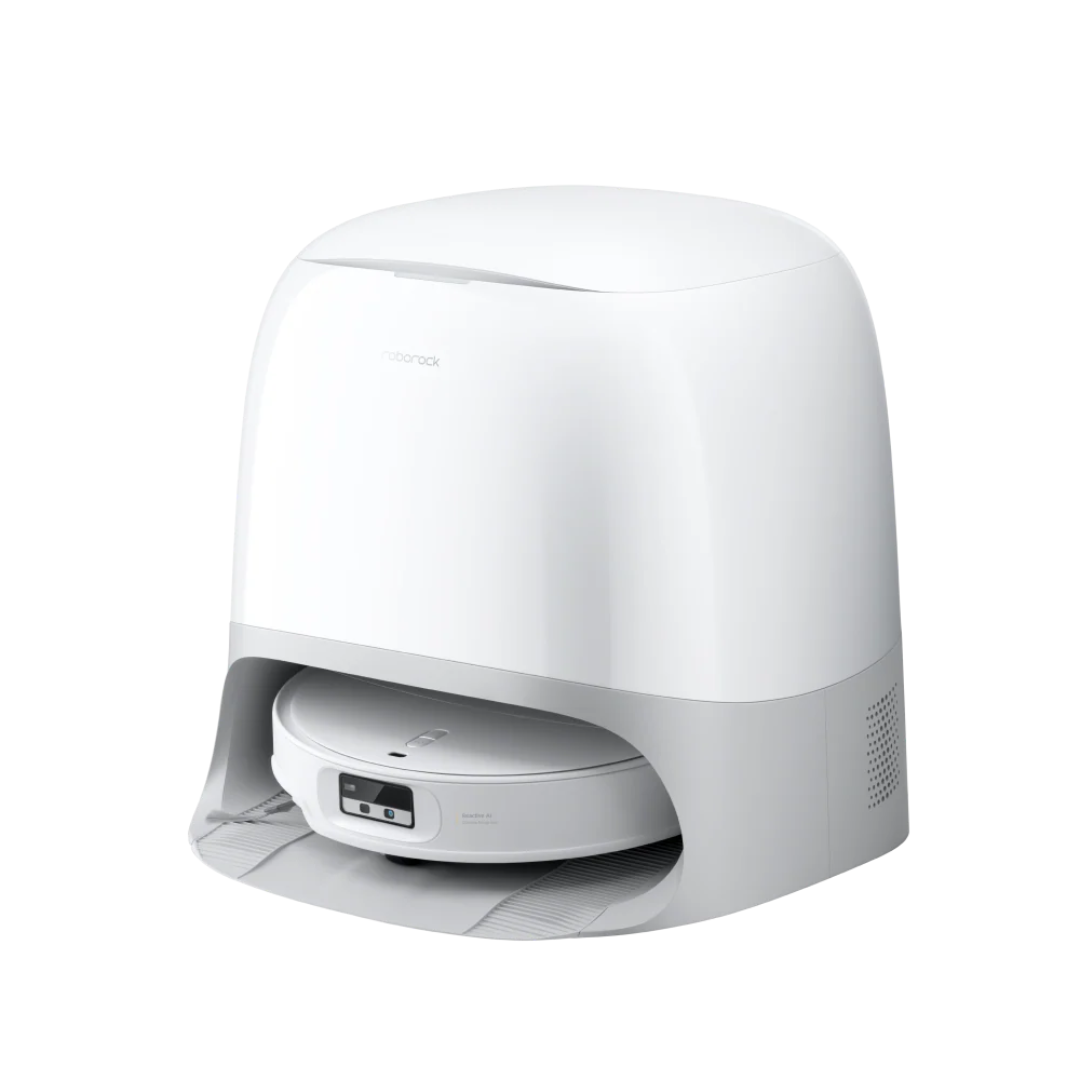 Aspirateur Roborock Qrevo Curv 2 ProX