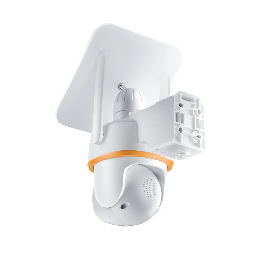 Caméra WIFI Solaire 360° AOV - AW30