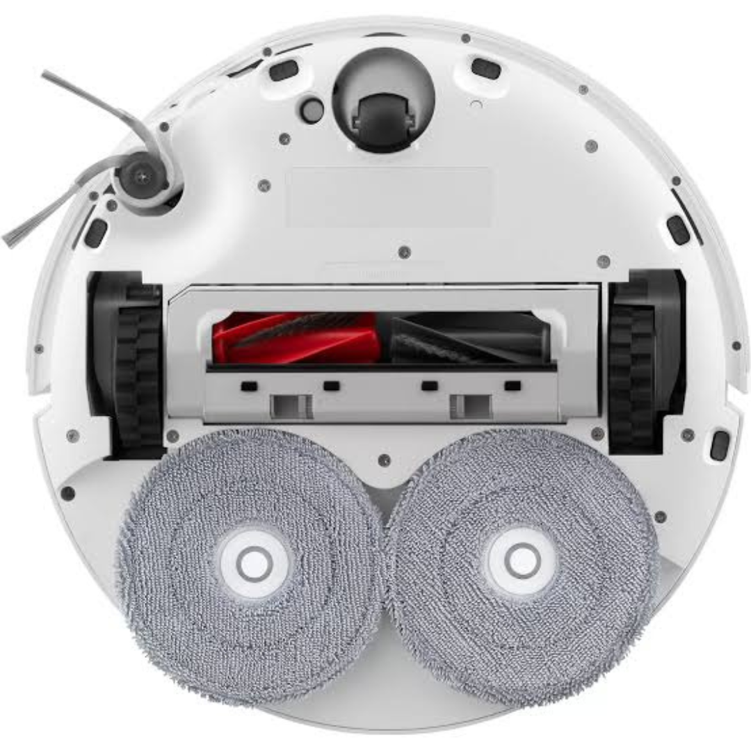 Aspirateur Roborock Qrevo Curv 2 ProX