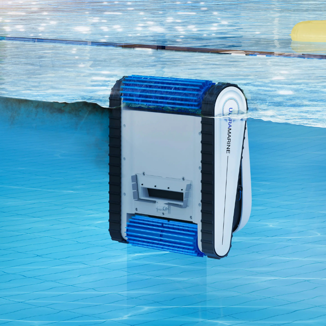 Robot Nettoyeur de Piscine Ecovacs Ultramarine P1