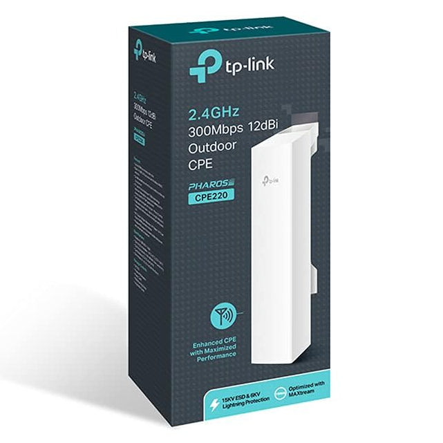 TP-Link CPE220 OUTDOOR