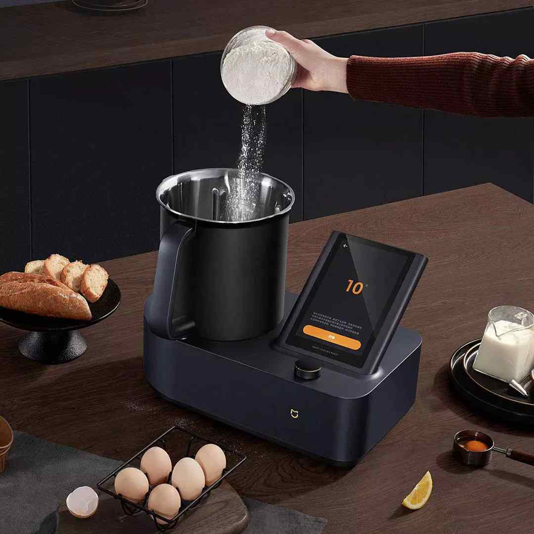 Robot de Cuisine : Xiaomi Smart Cooking Robot