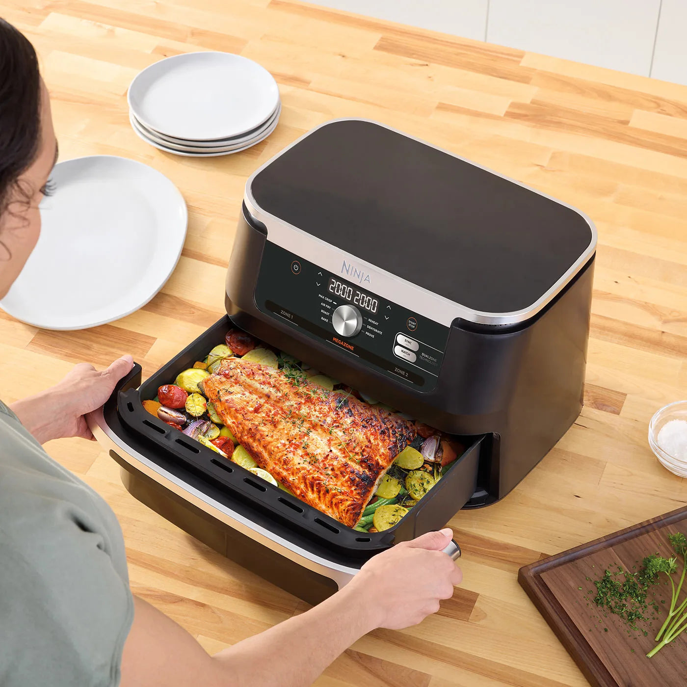 Air Fryer NINJA Foodi Flex AF500EU