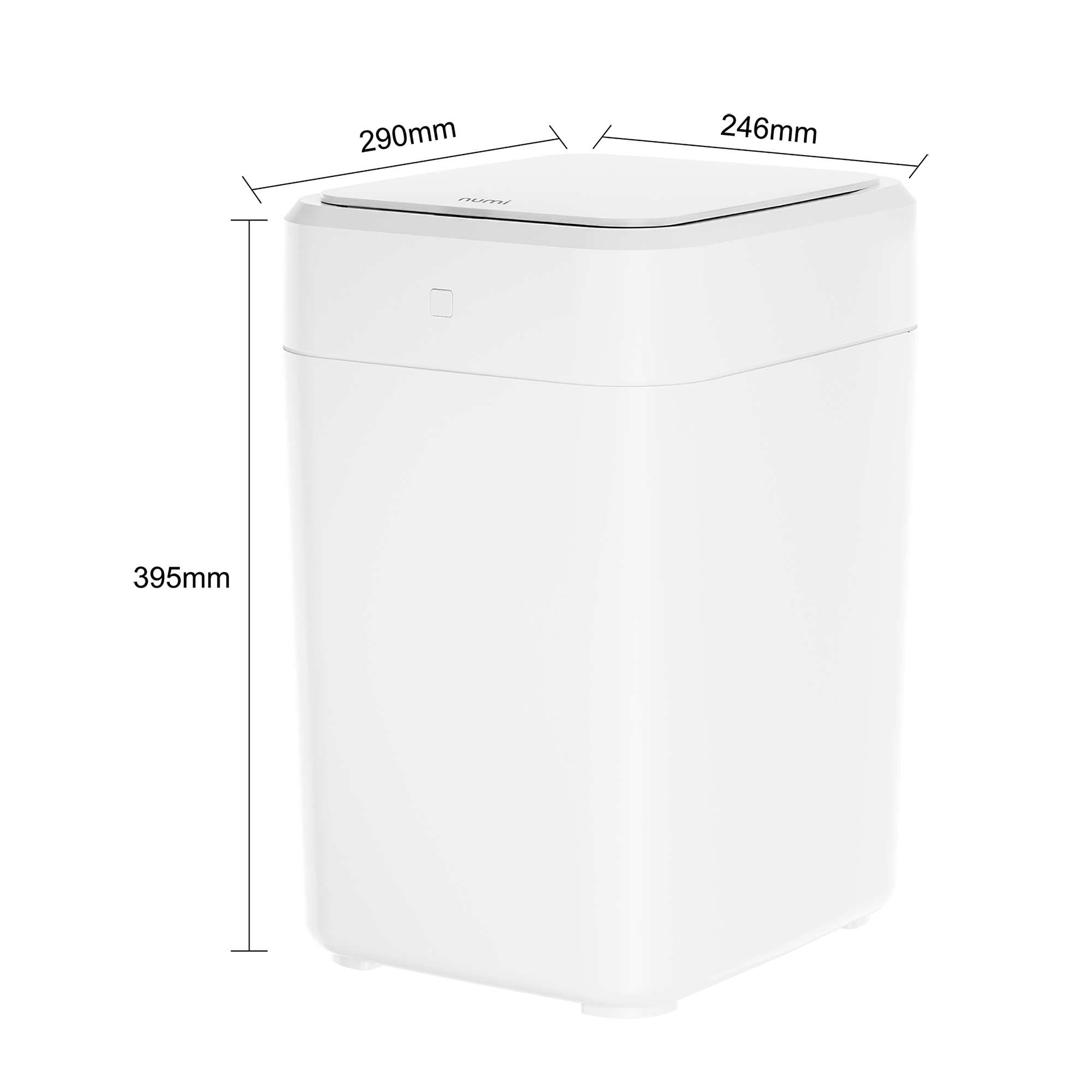 Poubelle Intelligente NUMI B1 Smart Bin