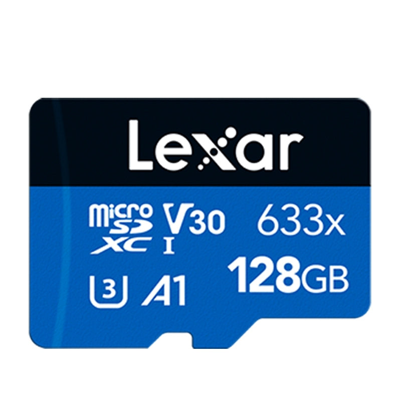 Carte Micro SDXC 128Go Lexar