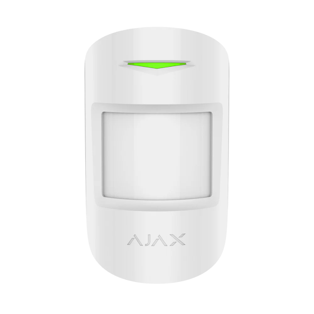 AJAX Détecteur de mouvement sans fil - MotionProtect