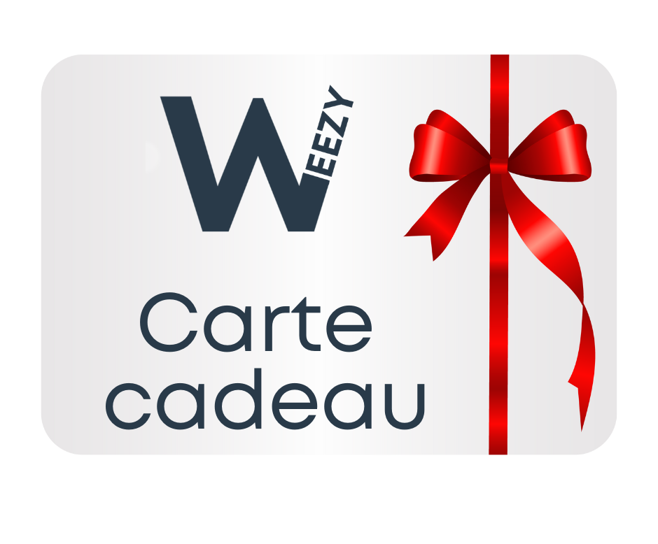Cartes Cadeaux Weezy