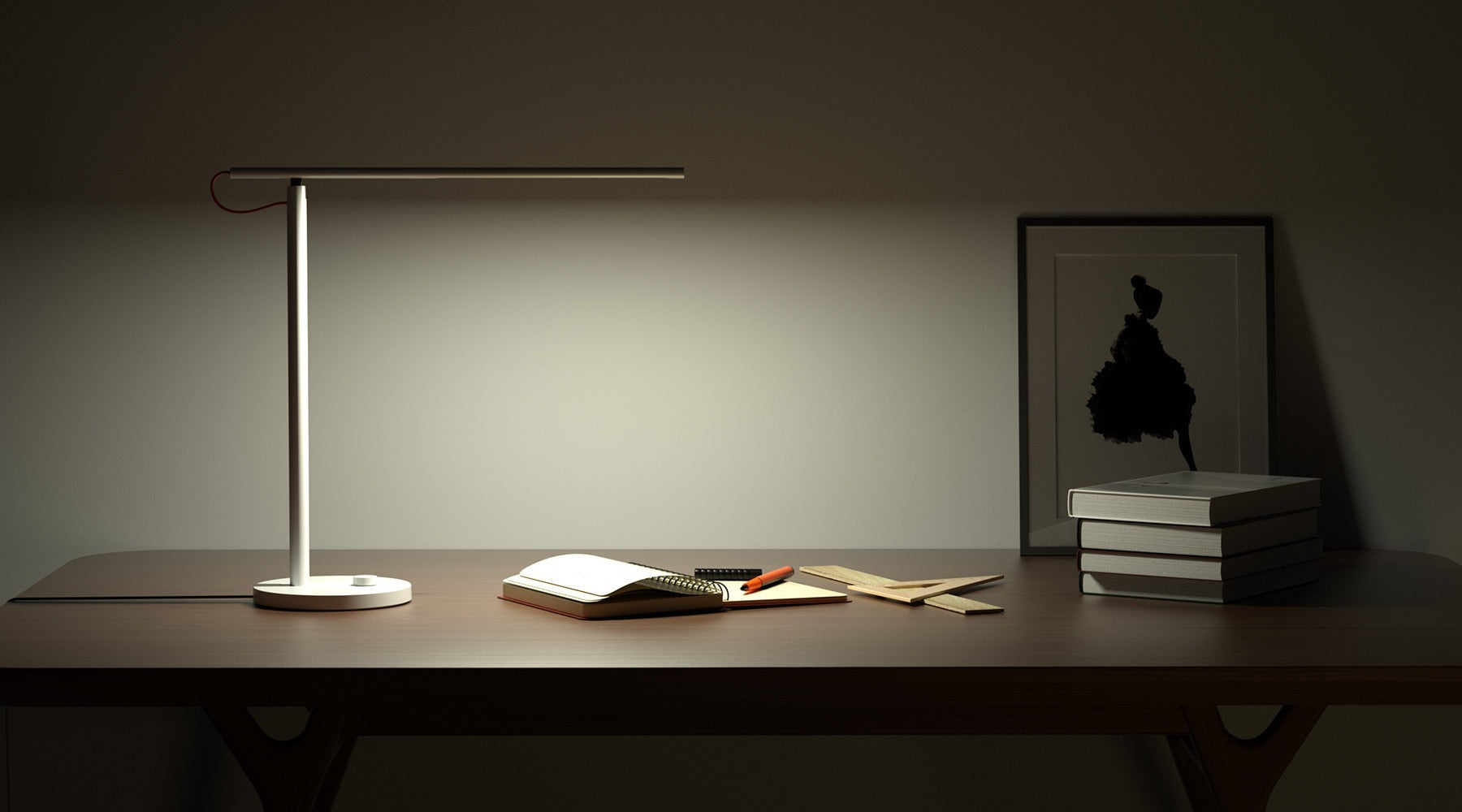 Lampe de Bureau Mi Smart LED Desk Lamp 1S