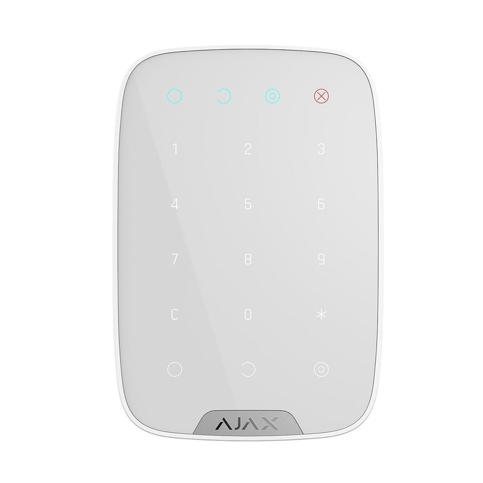 AJAX Clavier sans fil pour système de sécurité - KeyPad