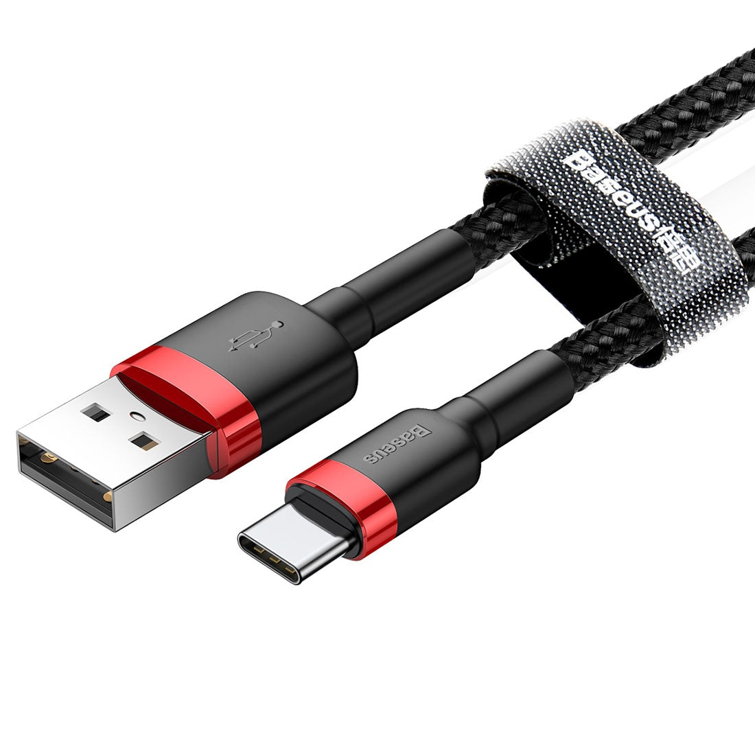 Câble USB 2.0 / Type-C Baseus 1M NOIR